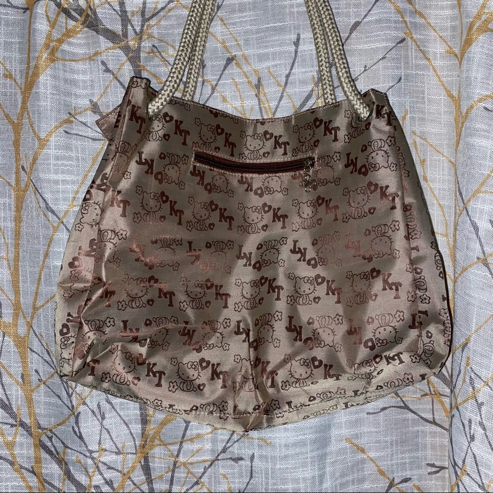 SOLD❗️Hello Kitty Tote